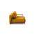 Ran Deluxe Excess Lounger Fabric Sofa Bed