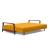 Ran Deluxe Excess Lounger Fabric Sofa Bed