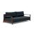 Ran Deluxe Excess Lounger Fabric Sofa Bed