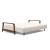 Ran Deluxe Excess Lounger Fabric Sofa Bed