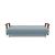 Ran Deluxe Excess Lounger Fabric Sofa Bed
