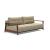 Ran Deluxe Excess Lounger Fabric Sofa Bed