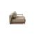 Ran Deluxe Excess Lounger Fabric Sofa Bed