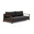 Ran Deluxe Excess Lounger Fabric Sofa Bed