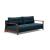 Ran Deluxe Excess Lounger Fabric Sofa Bed