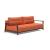 Ran Deluxe Excess Lounger Fabric Sofa Bed