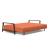 Ran Deluxe Excess Lounger Fabric Sofa Bed