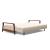 Ran Deluxe Excess Lounger Fabric Sofa Bed