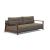 Ran Deluxe Excess Lounger Fabric Sofa Bed