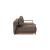 Ran Deluxe Excess Lounger Fabric Sofa Bed
