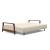 Ran Deluxe Excess Lounger Fabric Sofa Bed
