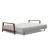 Ran Deluxe Excess Lounger Fabric Sofa Bed