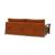 Ran Deluxe Excess Lounger Fabric Sofa Bed