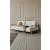 Ran Deluxe Excess Lounger Fabric Sofa Bed