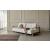 Ran Deluxe Excess Lounger Fabric Sofa Bed