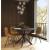 Ravenna Round Wood Dining Table