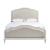 Amity Fabric/Wood Panel Bedroom Set