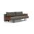 Recast Plus Fabric Sofa Bed w/Arms