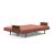 Recast Plus Fabric Sofa Bed w/Arms