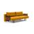 Recast Plus Fabric Sofa Bed w/Arms