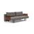 Recast Plus Fabric Sofa Bed w/Arms