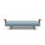 Recast Plus Fabric Sofa Bed w/Arms
