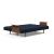 Recast Plus Fabric Sofa Bed w/Arms