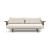 Recast Plus Fabric Sofa Bed w/Arms