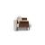 Recast Plus Fabric Sofa Bed w/Arms