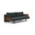 Recast Plus Fabric Sofa Bed w/Arms
