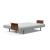 Recast Plus Fabric Sofa Bed w/Arms
