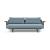 Recast Plus Fabric Sofa Bed w/Arms