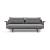 Recast Plus Fabric Sofa Bed w/Arms