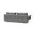 Recast Plus Fabric Sofa Bed w/Arms