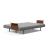 Recast Plus Fabric Sofa Bed w/Arms