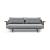 Recast Plus Fabric Sofa Bed w/Arms