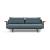 Recast Plus Fabric Sofa Bed w/Arms