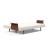 Recast Plus Fabric Sofa Bed w/Arms