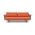Recast Plus Fabric Sofa Bed w/Arms