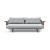 Recast Plus Fabric Sofa Bed w/Arms