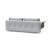 Recast Plus Fabric Sofa Bed w/Arms