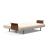 Recast Plus Fabric Sofa Bed w/Arms