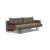 Recast Plus Fabric Sofa Bed w/Arms