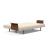 Recast Plus Fabric Sofa Bed w/Arms