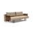 Recast Plus Fabric Sofa Bed w/Arms