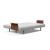 Recast Plus Fabric Sofa Bed w/Arms
