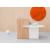 OVO Small Reception Desk w/Left-Handed Counter Top, ADA Compliance