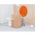 OVO Small Reception Desk w/Right-Handed Counter Top, Composition 2, ADA Compliance