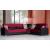 Armada X Fabric/PU Convertible L-Shaped Sectional