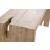 Reed Reclaimed Pine Wood Console Table